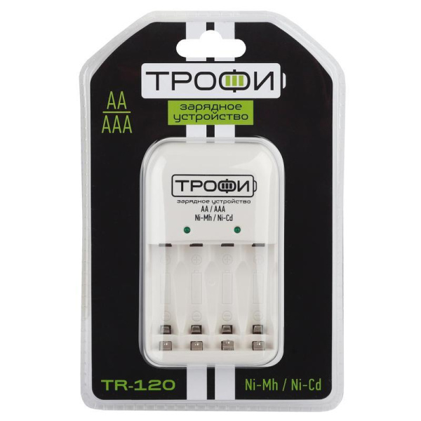 Зарядное устройство Трофи TR-120  C0031279