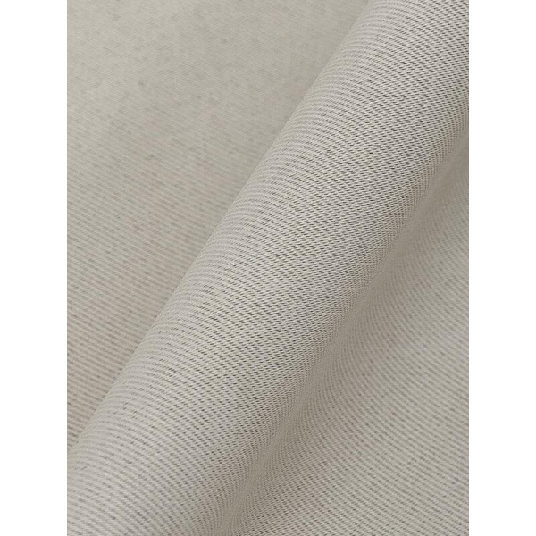 Комплект штор Amore Mio Блэкаут однотонный Milan-043 (2 портьеры 150x270  см) шампань