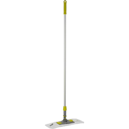 Держатель для мопов Luscan Professional 40х11 см пластик желтый