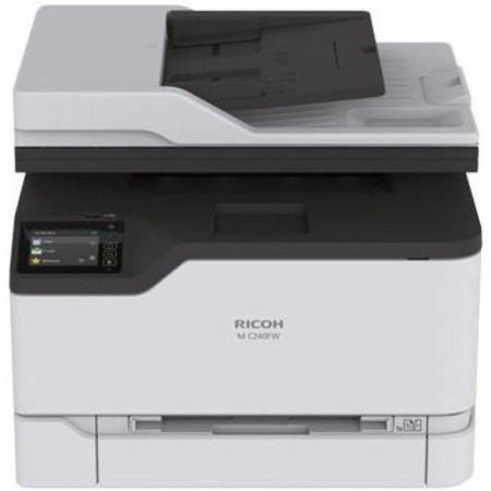 МФУ лазерное цветное Ricoh M C240Fw (408430) МФУ лазерное цветное Ricoh M C240Fw (408430)