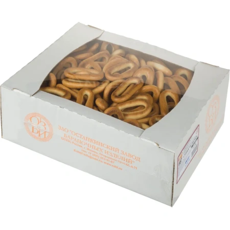 Сушки Семейка Озби Челночок 3000 г