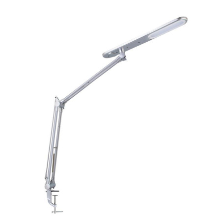 Светильник настольный Camelion KD-785 C03 серебристый Светильник настольный Camelion KD-785 C03 серебристый