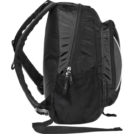 Рюкзак Polar 12 л чёрный