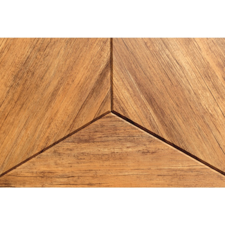 Стол журнальный Олдем (дуб американский, 900х800х460 мм)