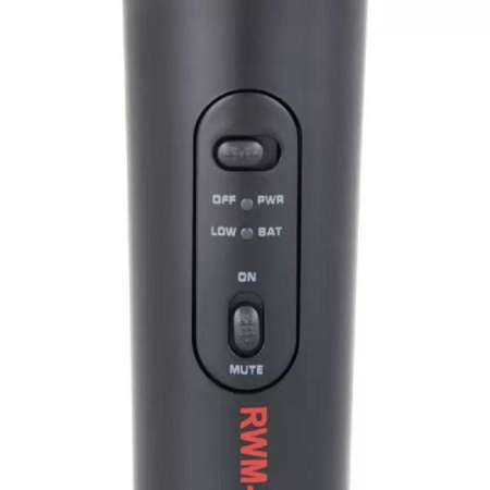 Радиосистема Ritmix RWM-221