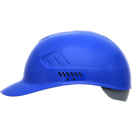 Каскетка защитная Еланпласт Форвард синяя (КАС500)