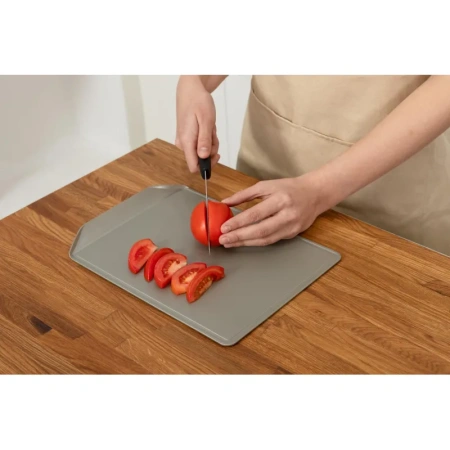 Доска разделочная Phibo Flex пластик 30x21.5x1.5 см