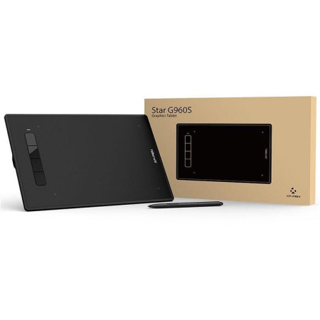Графический планшет Xppen StarG960S (StarG960S) Графический планшет Xppen StarG960S (StarG960S)