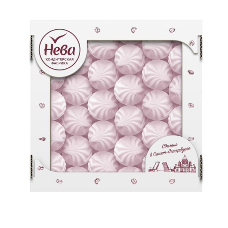 Зефир Нева мини со вкусом тутти-фрутти 270 г