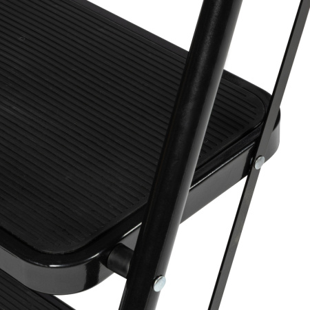 Стремянка стальная 5 ступеней TOPFORT