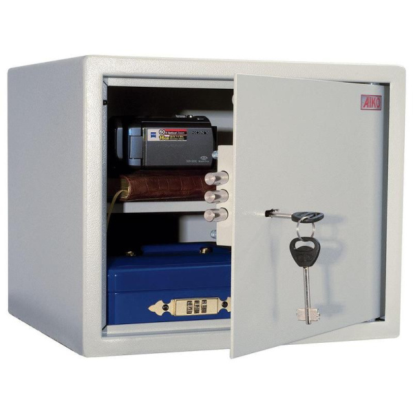 Сейф мебельный Aiko Т-28 (ключевой замок)