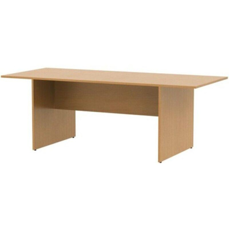 Стол для переговоров Этюд (бук бавария, 2100x900x750 мм)