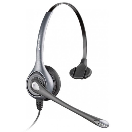Гарнитура проводная Plantronics Supra Plus (PL-HW351N/A)