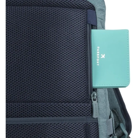 Рюкзак для ноутбука 15.6' Rivacase голубой Рюкзак для ноутбука 15.6' Rivacase голубой