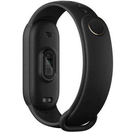 Фитнес-браслет Xiaomi Mi Smart Band 6 черный (BHR4954GL)