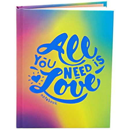 Блокнот Канц-Эксмо Вдохновение А6 64 листа в клетку на сшивке Блокнот Канц-Эксмо Вдохновение А6 64 листа в клетку на сшивке