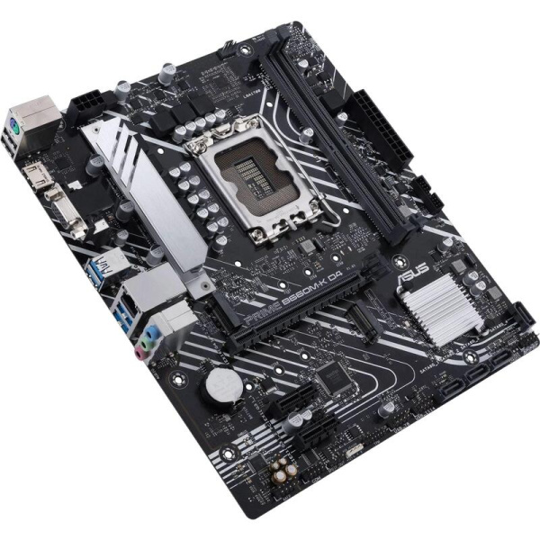 Материнская плата Asus Prime B660M-K D4 (90MB1950-M1EAY0)