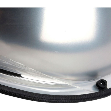 Зеркало обзорное противокражное купольное Turbosky 80 см