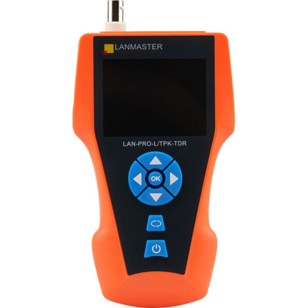 Тестер Lanmaster LAN-PRO-L/TPK-TDR