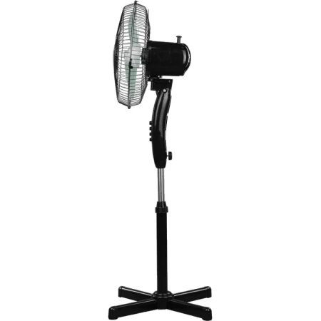 Вентилятор напольный Rix RSF-3000B чёрный