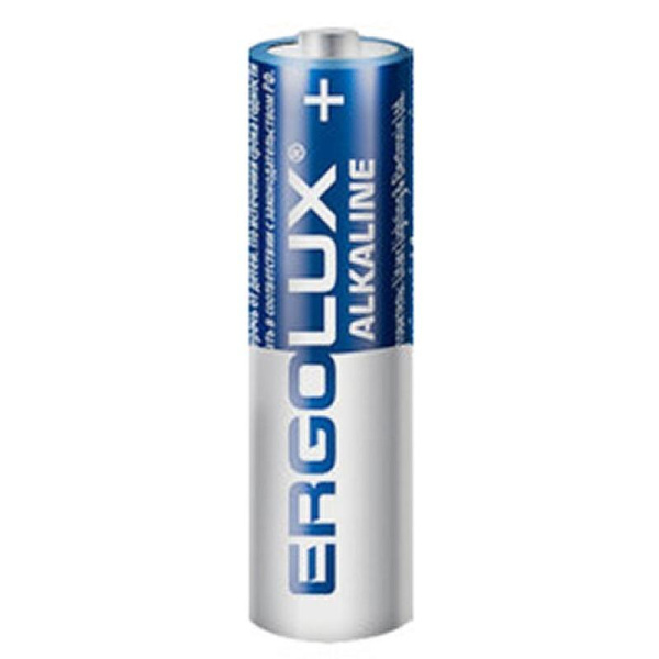 Батарейка AAA (мизинчиковая) Ergolux (12 штук в упаковке)