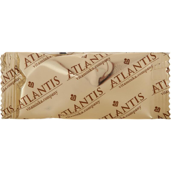 Конфеты шоколадные Atlantis с орехами 200 г