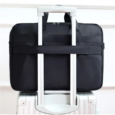 Сумка для ноутбука 16 Lamark L266 черная