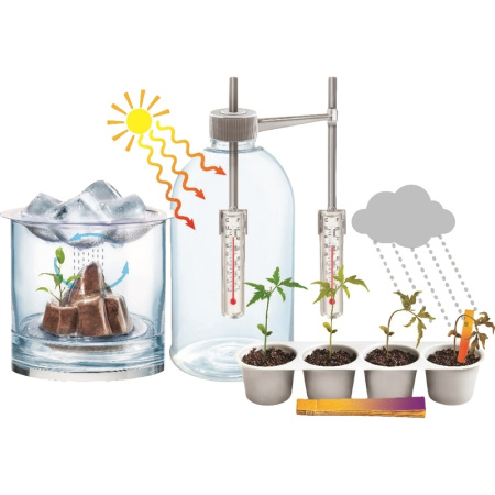Набор робототехнический исследовательский ND Play Погодная станция  (280353 NDP-070)