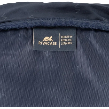 Рюкзак для ноутбука 17.3' Rivacase синий Рюкзак для ноутбука 17.3' Rivacase синий
