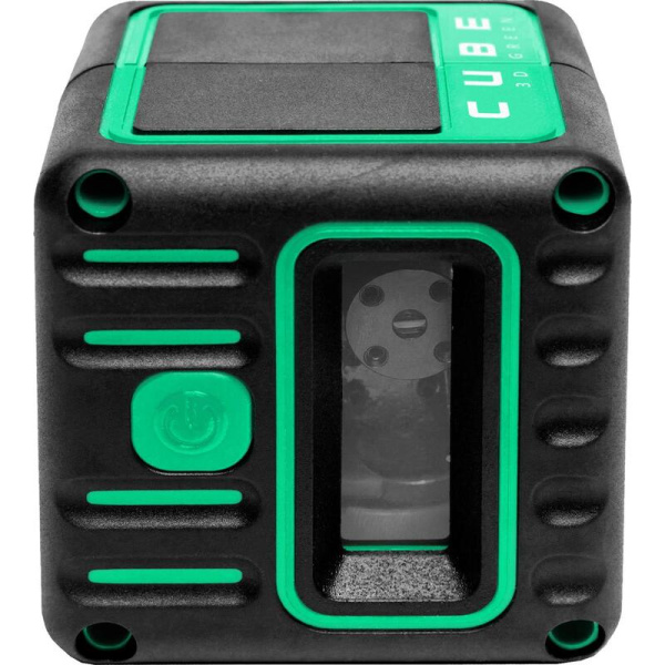 Лазерный уровень ADA Cube 3D Green Professional Edition (А00545)