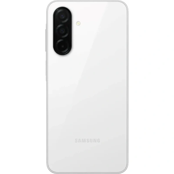 Смартфон Samsung Galaxy A26 6+128 ГБ белый (SM-A266BZWDCAU)
