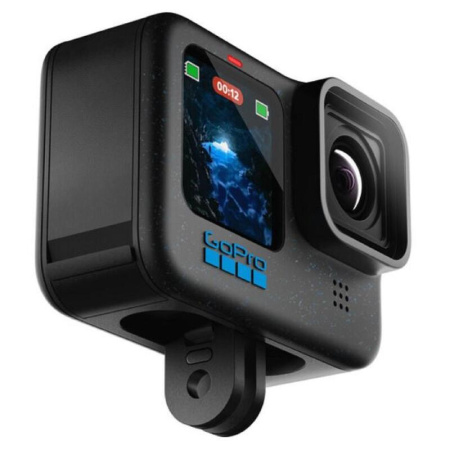 Экшн-камера Gopro Hero12 Black edition черная (CHDHX-121-CN)