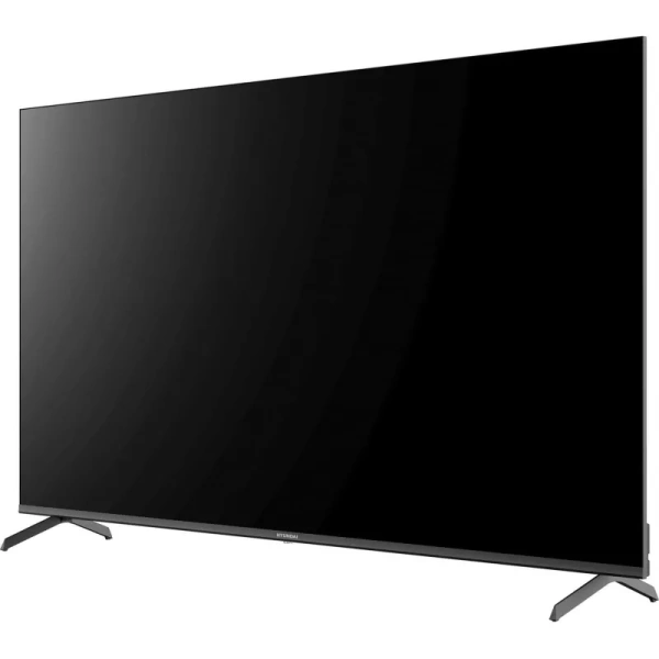 Телевизор 43" Hyundai H-LED43BU7009 черный