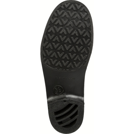 Сапоги рабочие женские М-102 ПВХ черные размер 40