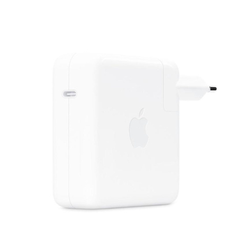 Адаптер питания Apple USB-C белый MX0J2ZM/A