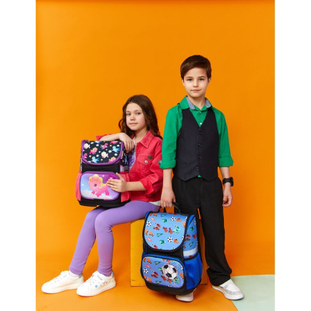 Ранец Комус Класс Вox Дино с одним отделением