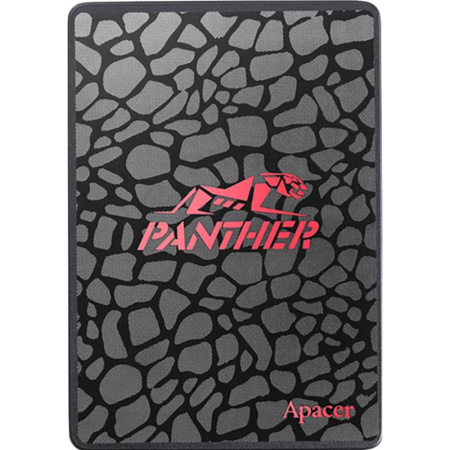 SSD накопитель Apacer Panther AS350 256 ГБ (AP256GAS350-1) SSD накопитель Apacer Panther AS350 256 ГБ (AP256GAS350-1)