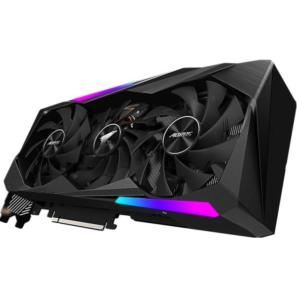 Видеокарта Gigabyte GeForce RTX3070 (GV-N3070AORUS M-8GD 2.0)