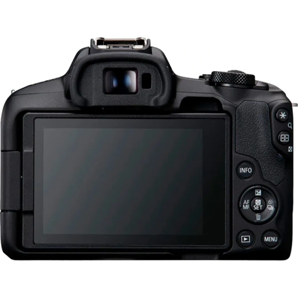 Фотоаппарат Canon EOS R50 kit + объектив RF-S 18-150mm F/3.5-6.3 IS STM  (5811C022)