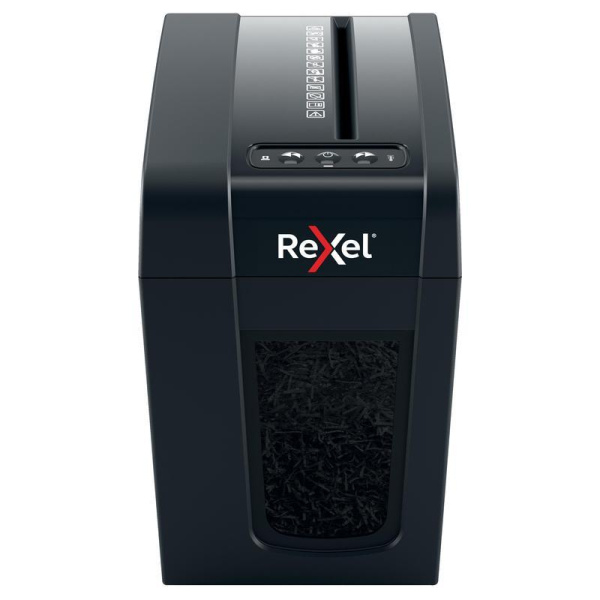 Уничтожитель документов Rexel Secure X6-SL 4-й уровень секретности объем корзины 10 л