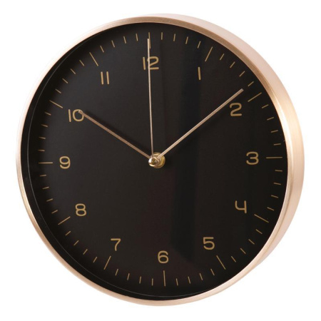 Часы настенные Magic Home 79647 (24.8х24.8x4.2 см)