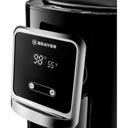 Термопот Brayer BR1095 чёрный