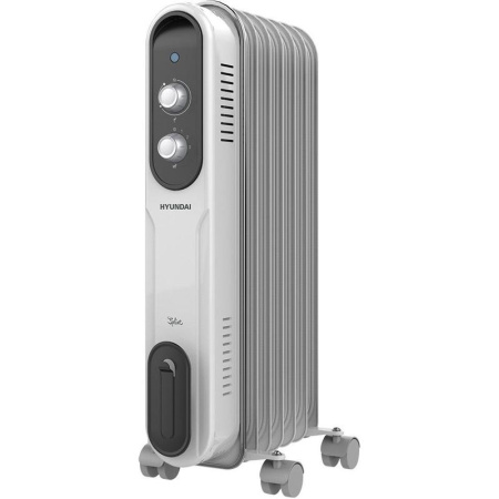 Радиатор масляный Hyundai H-HO-9-07-UI847