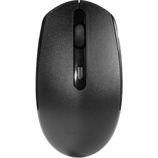 Мышь беспроводная Smartbuy One 280AG черная (SBM-280AG-K)