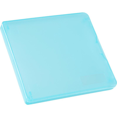 Бокс для CD/DVD дисков ProfiOffice MB-2D на 2 диска CD-box slim  (07035)