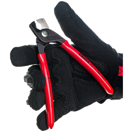 Кабелерез Knipex 160мм (KN-9511160)