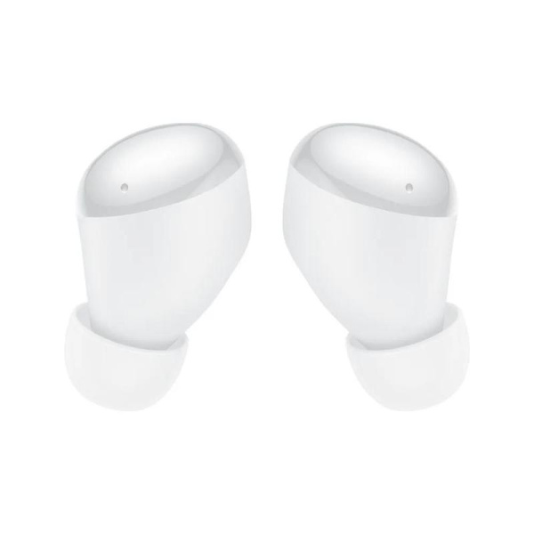 Наушники беспроводные Xiaomi Redmi Buds 4 White белые (BHR5846GL)
