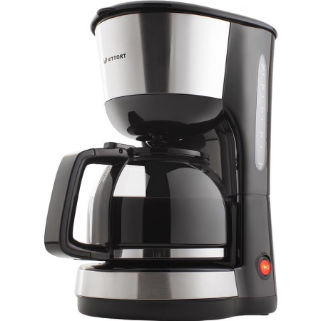 Кофеварка капельная Kitfort KT-715