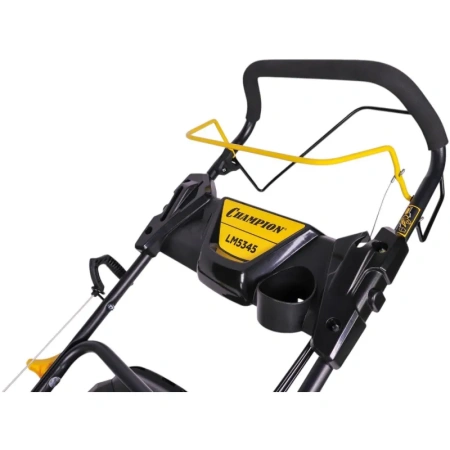 Газонокосилка бензиновая Champion LM5345