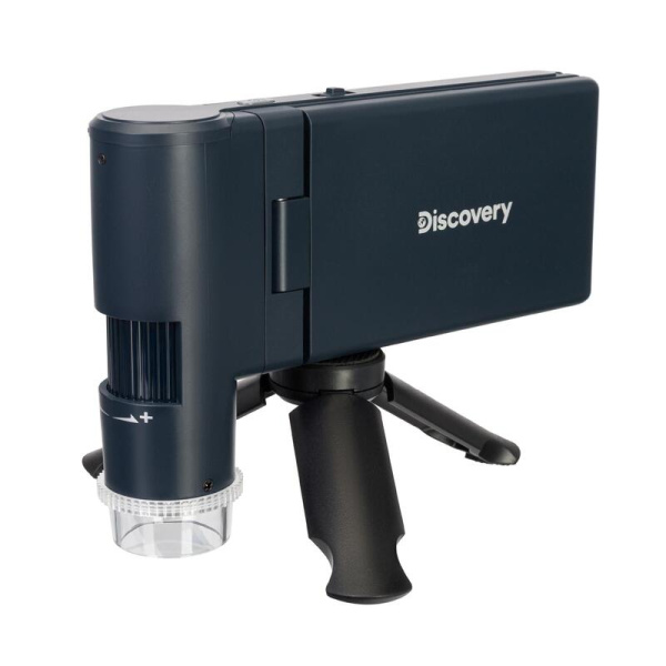 Микроскоп Levenhuk Discovery Artisan 1024 увеличение 1200x ЖК-экран  (78165)